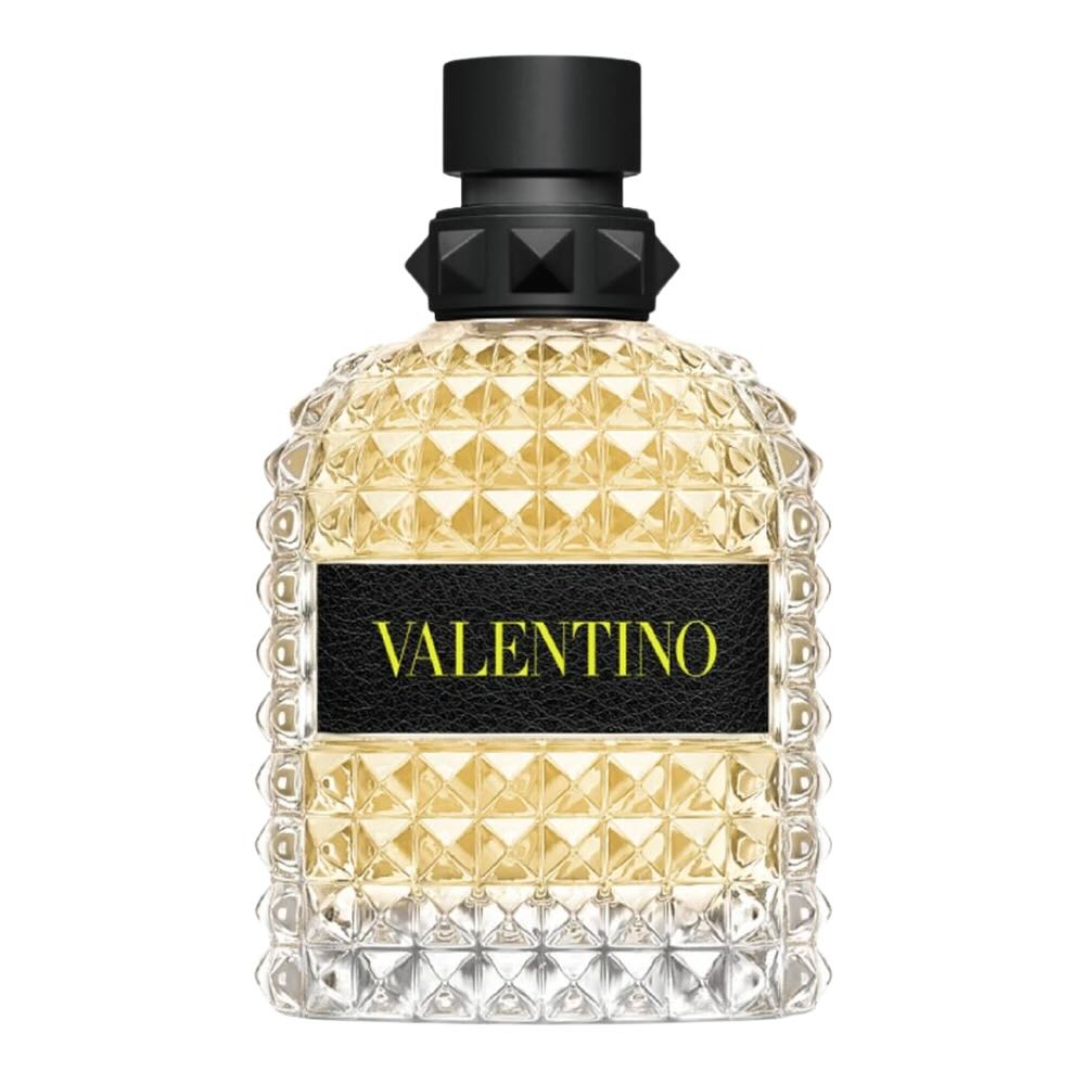 Nước Hoa Nam Valentino Uomo Born In Roma Yellow Dream EDT 100ml Chính Hãng - Hình ảnh chính
